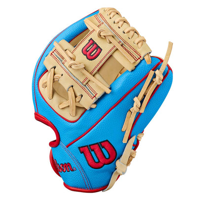 2027 Wilson A2000 PF88SS 11.25" Infield Baseball Glove: WBG05402RT1125