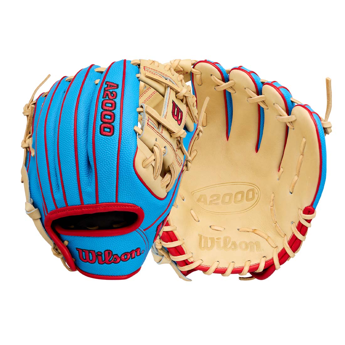 2027 Wilson A2000 PF88SS 11.25" Infield Baseball Glove: WBG05402RT1125