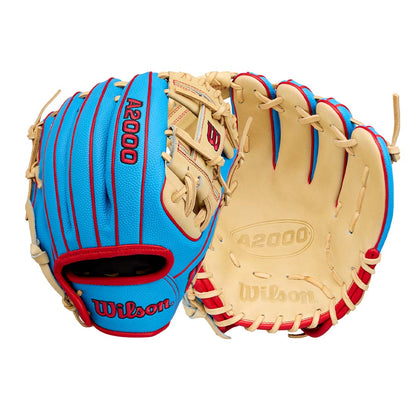 2027 Wilson A2000 PF88SS 11.25" Infield Baseball Glove: WBG05402RT1125