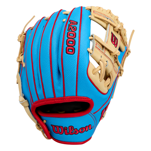 Wilson A2000 PF88SS 11.25" Baseball Glove: WBG05402RT1125
