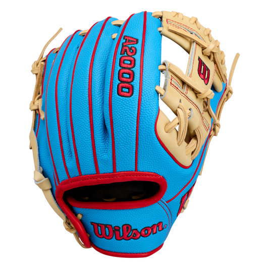 Wilson A2000 PF88SS 11.25" Baseball Glove: WBG05402RT1125