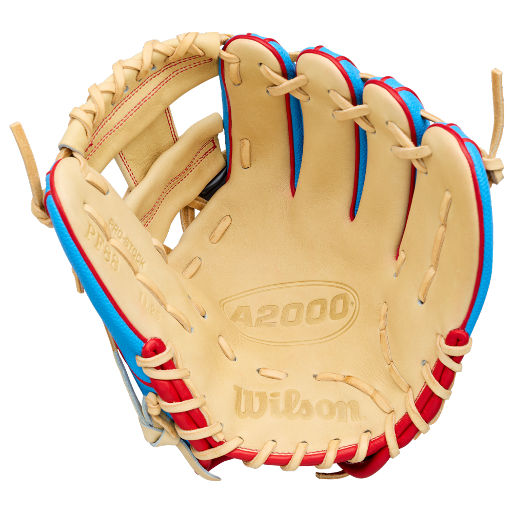 Wilson A2000 PF88SS 11.25" Baseball Glove: WBG05402RT1125