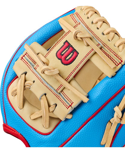 Wilson A2000 PF88SS 11.25" Baseball Glove: WBG05402RT1125