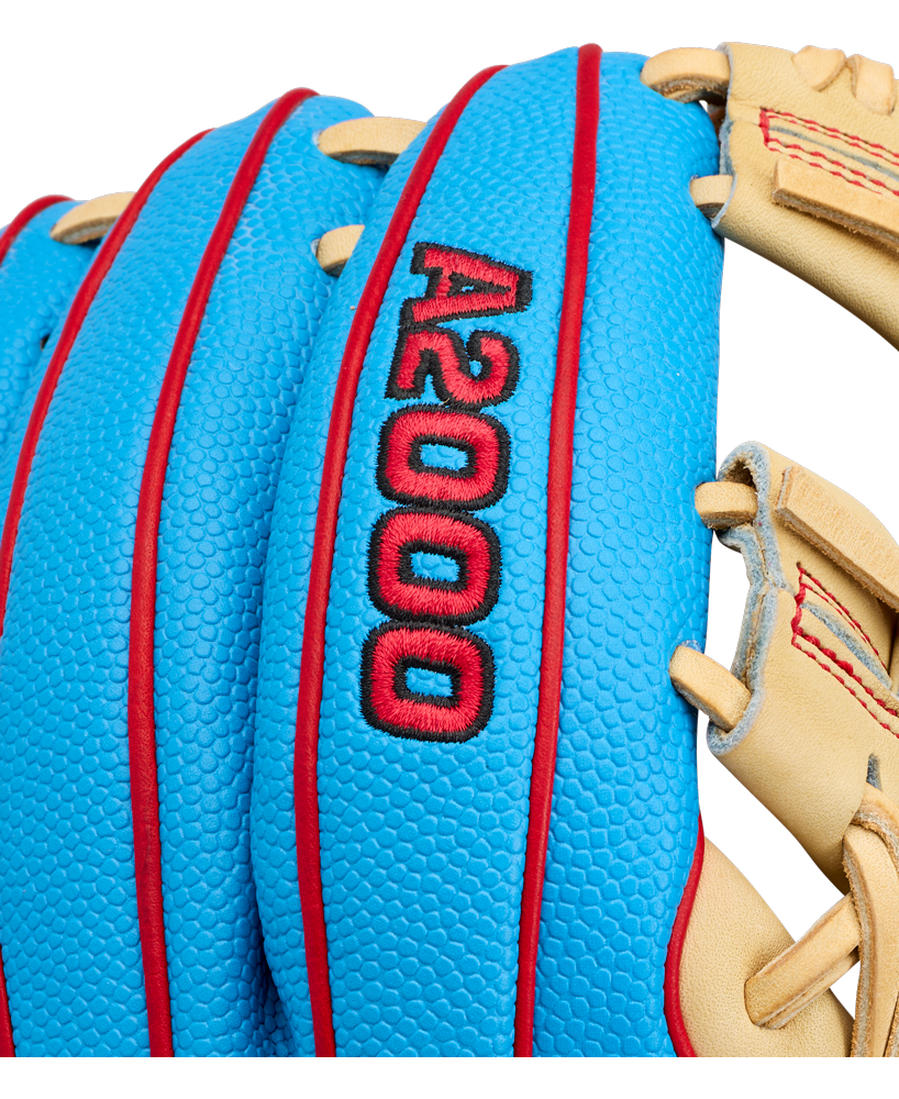 Wilson A2000 PF88SS 11.25" Baseball Glove: WBG05402RT1125