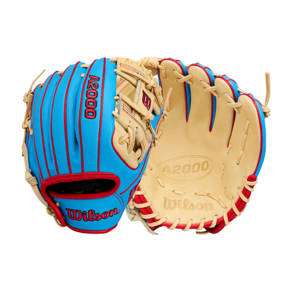 Wilson A2000 PF88SS 11.25" Baseball Glove: WBG05402RT1125