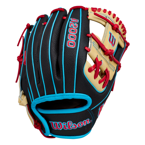 Wilson A2000 DP15SS 11.5" Baseball Glove: WBG05501RT115