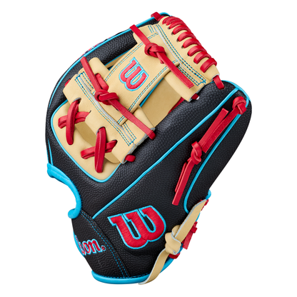 Wilson A2000 DP15SS 11.5" Baseball Glove: WBG05501RT115