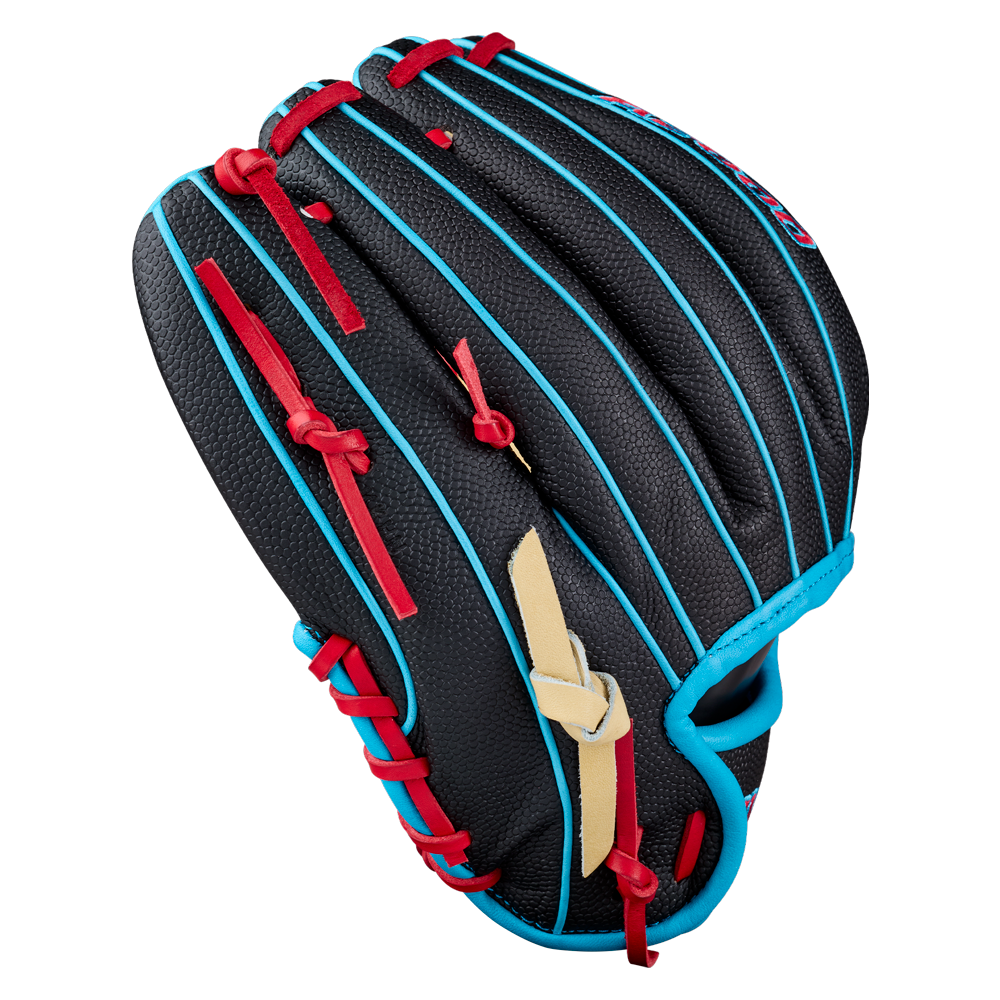 Wilson A2000 DP15SS 11.5" Baseball Glove: WBG05501RT115