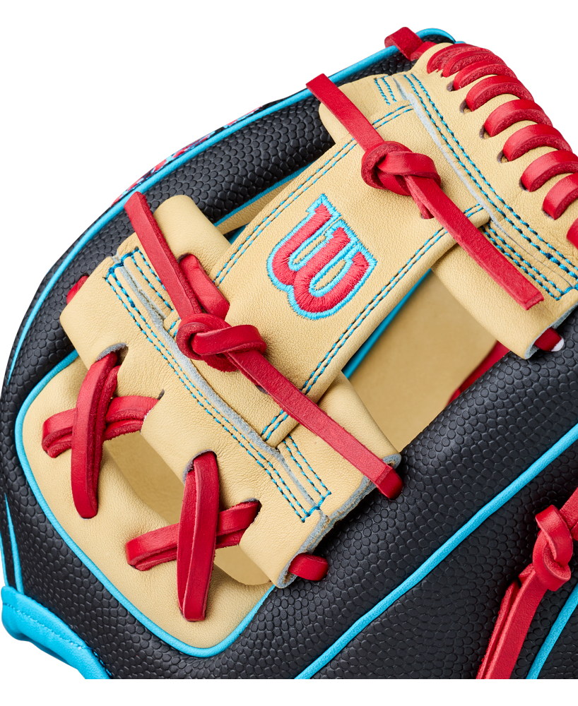 Wilson A2000 DP15SS 11.5" Baseball Glove: WBG05501RT115