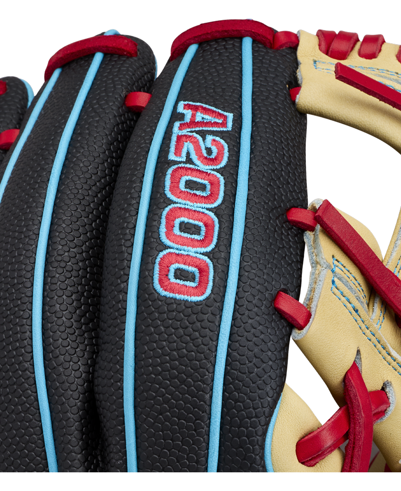 Wilson A2000 DP15SS 11.5" Baseball Glove: WBG05501RT115