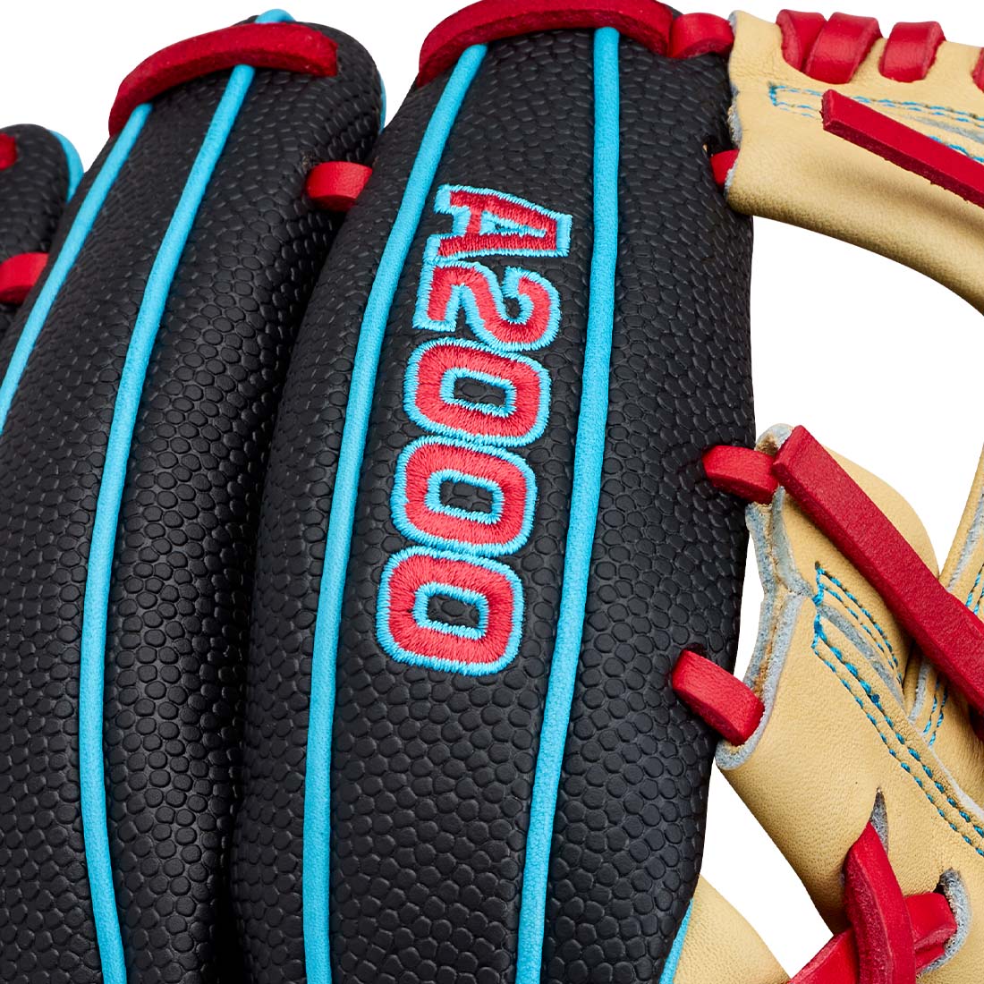 2027 Wilson A2000 DP15SS 11.5" Infield Baseball Glove: WBG05501RT115