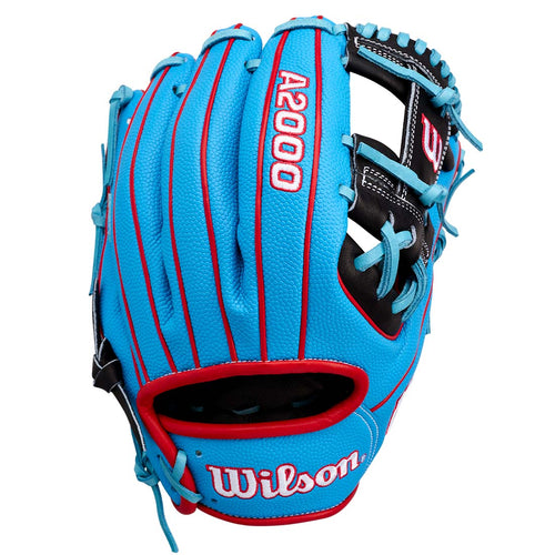 2027 Wilson A2000 1786SS 11.5" Infield Baseball Glove: WBG05601RT115
