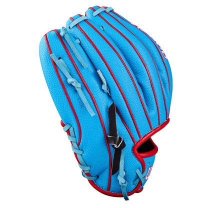 2027 Wilson A2000 1786SS 11.5" Infield Baseball Glove: WBG05601RT115