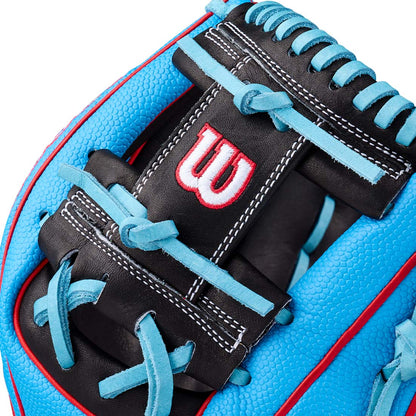 2027 Wilson A2000 1786SS 11.5" Infield Baseball Glove: WBG05601RT115