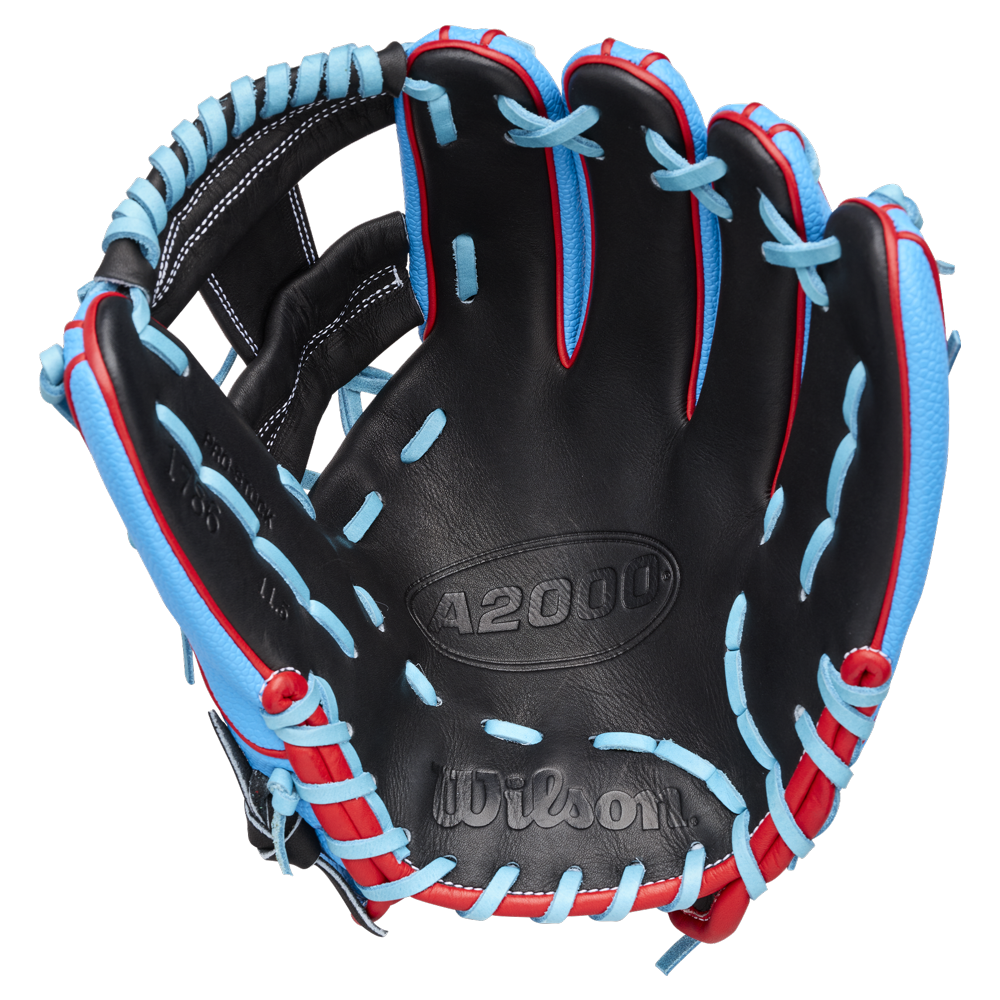 Wilson A2000 1786SS 11.5" Baseball Glove: WBG05601RT115
