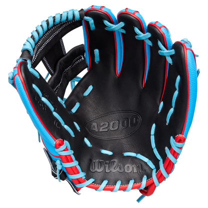 Wilson A2000 1786SS 11.5" Baseball Glove: WBG05601RT115