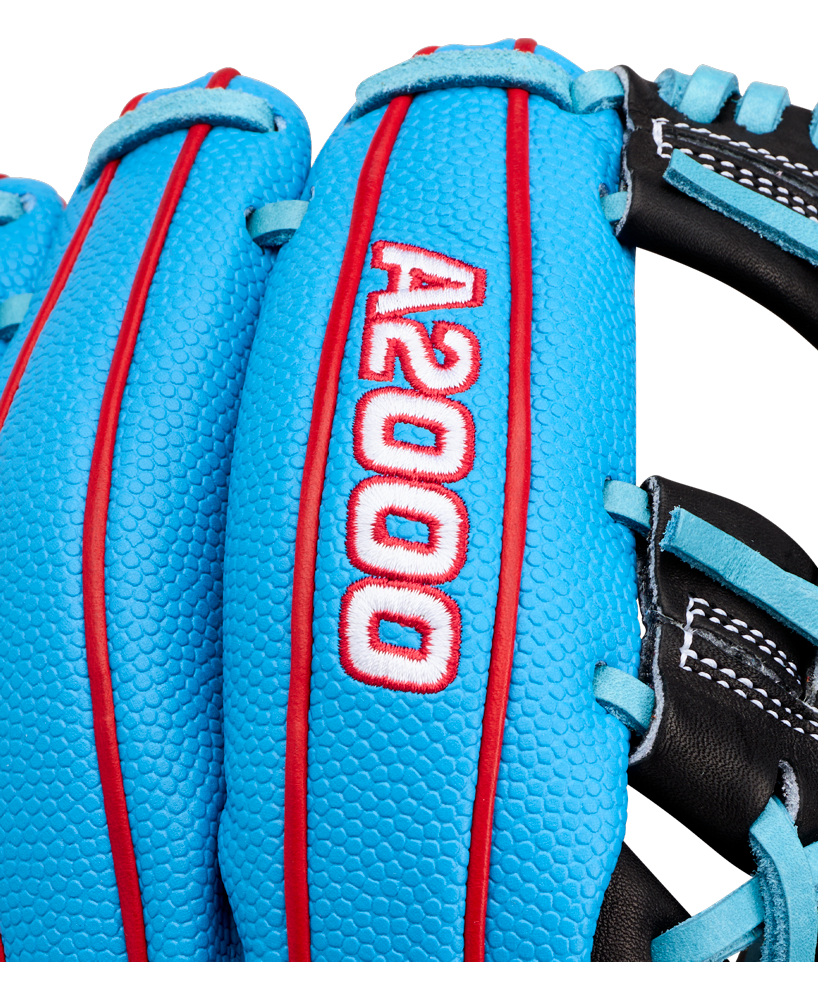 Wilson A2000 1786SS 11.5" Baseball Glove: WBG05601RT115