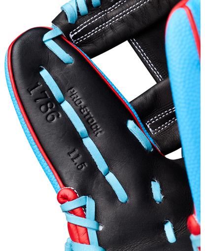 Wilson A2000 1786SS 11.5" Baseball Glove: WBG05601RT115