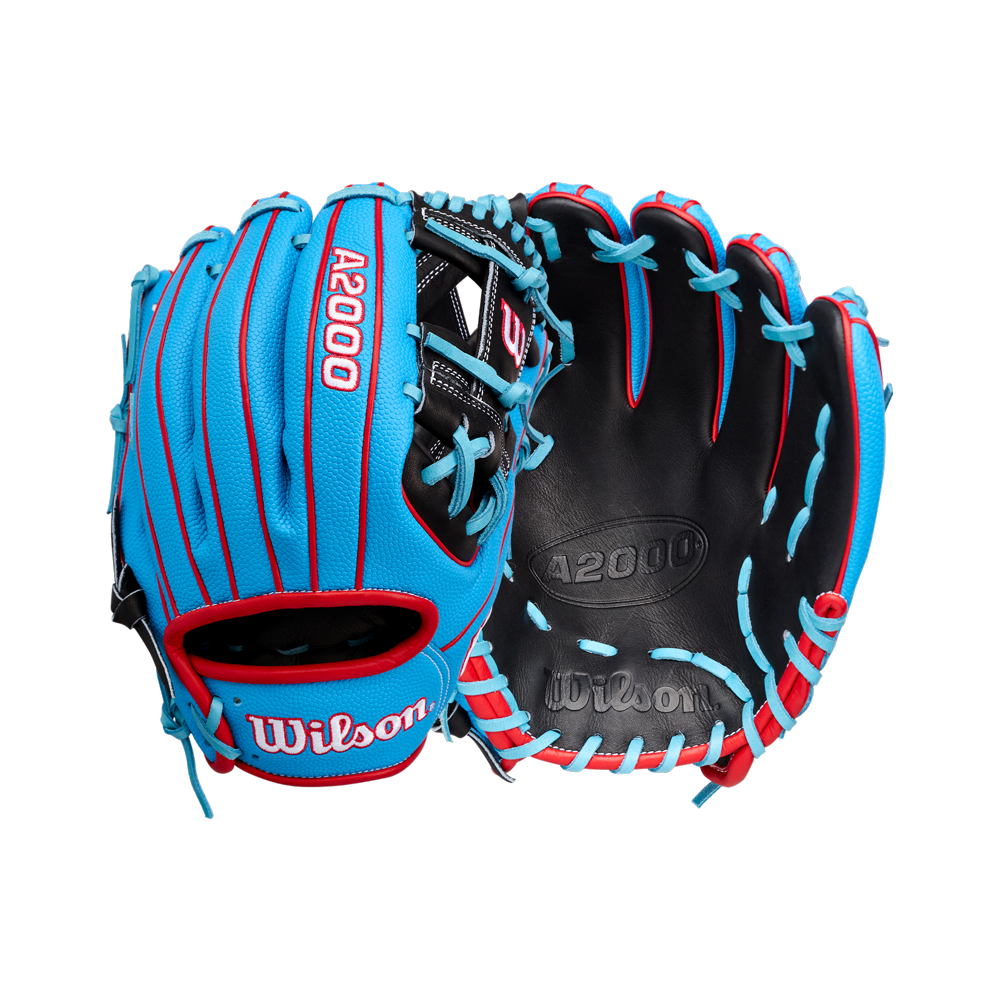 Wilson A2000 1786SS 11.5" Baseball Glove: WBG05601RT115