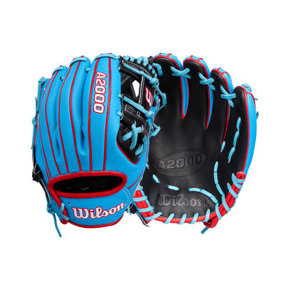 Wilson A2000 1786SS 11.5" Baseball Glove: WBG05601RT115