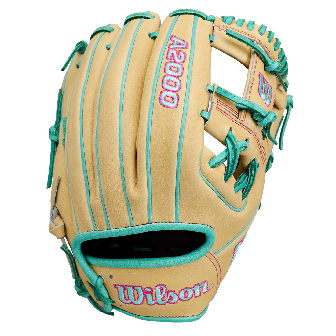 2027 Wilson A2000 1975 11.75" Infield Baseball Glove: WBG05701RT1175
