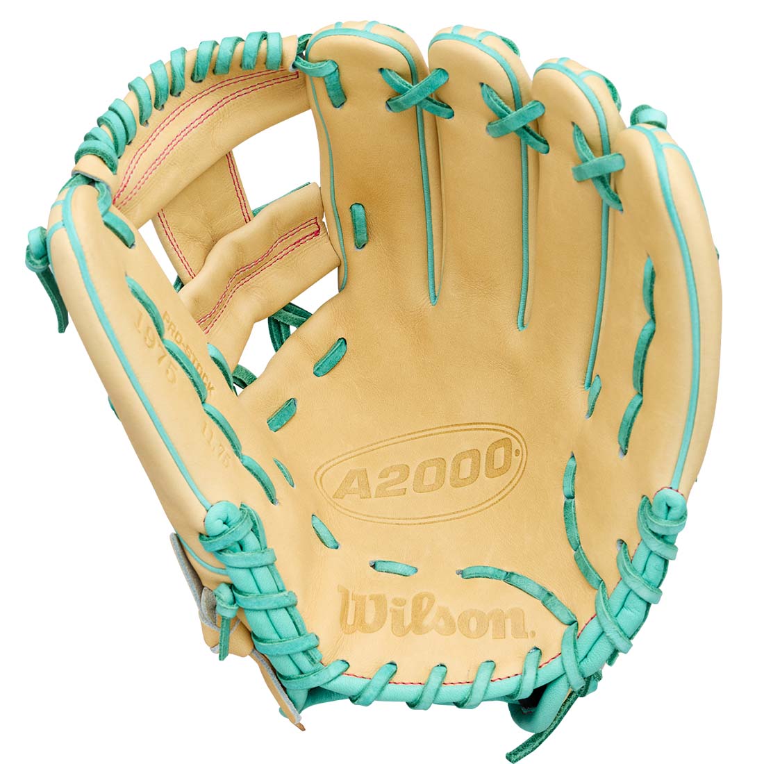 2027 Wilson A2000 1975 11.75" Infield Baseball Glove: WBG05701RT1175