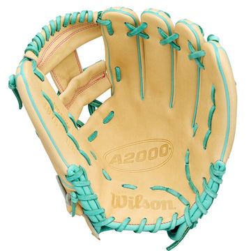 2027 Wilson A2000 1975 11.75" Infield Baseball Glove: WBG05701RT1175