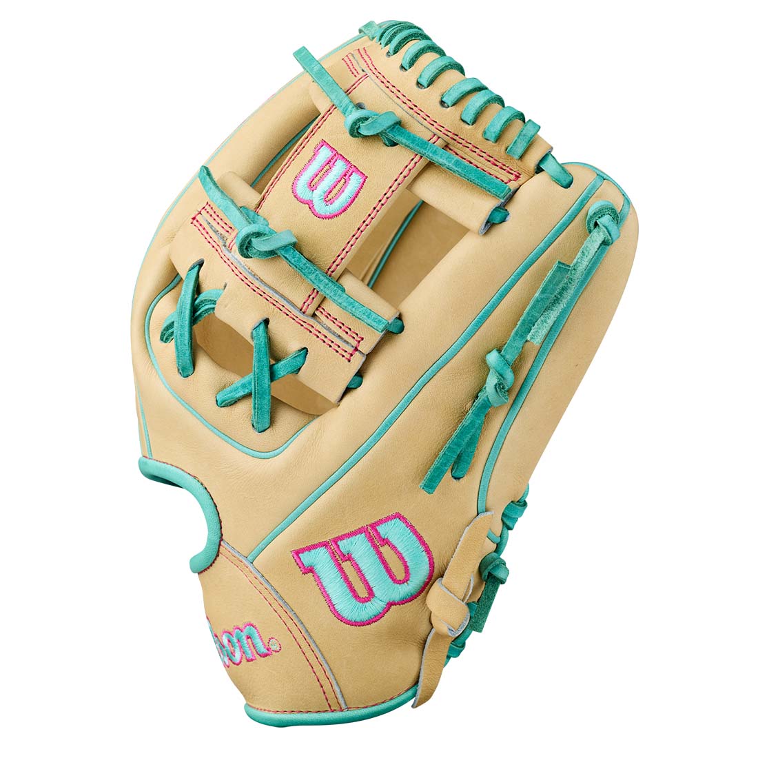 2027 Wilson A2000 1975 11.75" Infield Baseball Glove: WBG05701RT1175