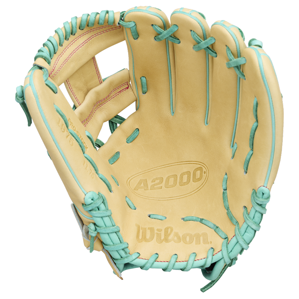 Wilson A2000 1975 11.75" Baseball Glove: WBG05701RT1175