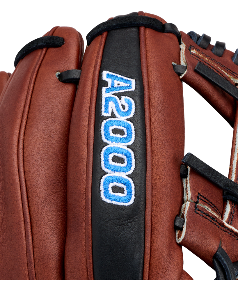 Wilson A2000 BWJ7GM 11.75" Bobby Witt Jr. GM Baseball Glove: WBG05801RT1175