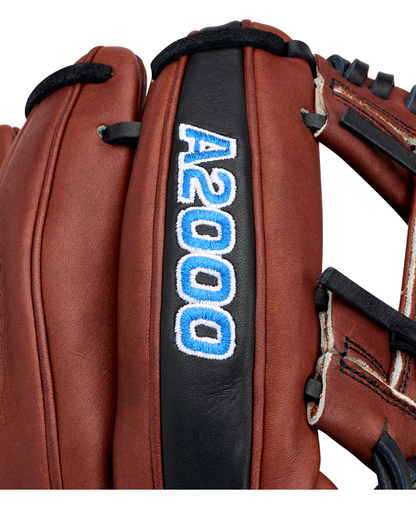 Wilson A2000 BWJ7GM 11.75" Bobby Witt Jr. GM Baseball Glove: WBG05801RT1175