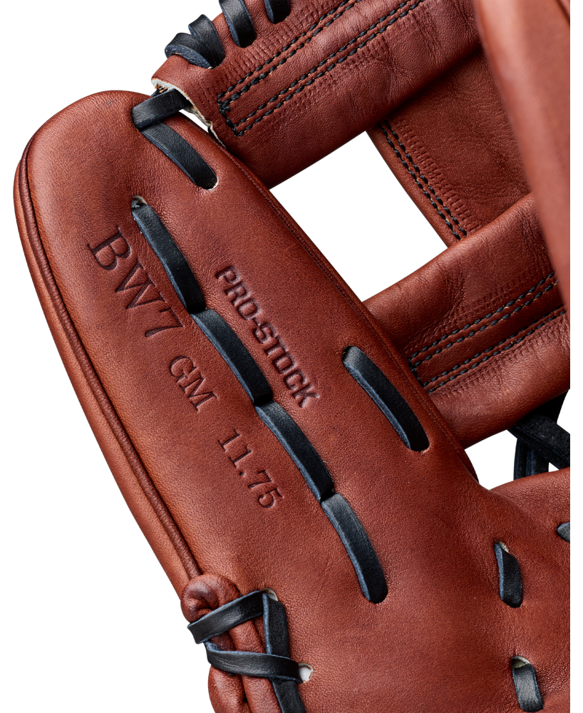 Wilson A2000 BWJ7GM 11.75" Bobby Witt Jr. GM Baseball Glove: WBG05801RT1175