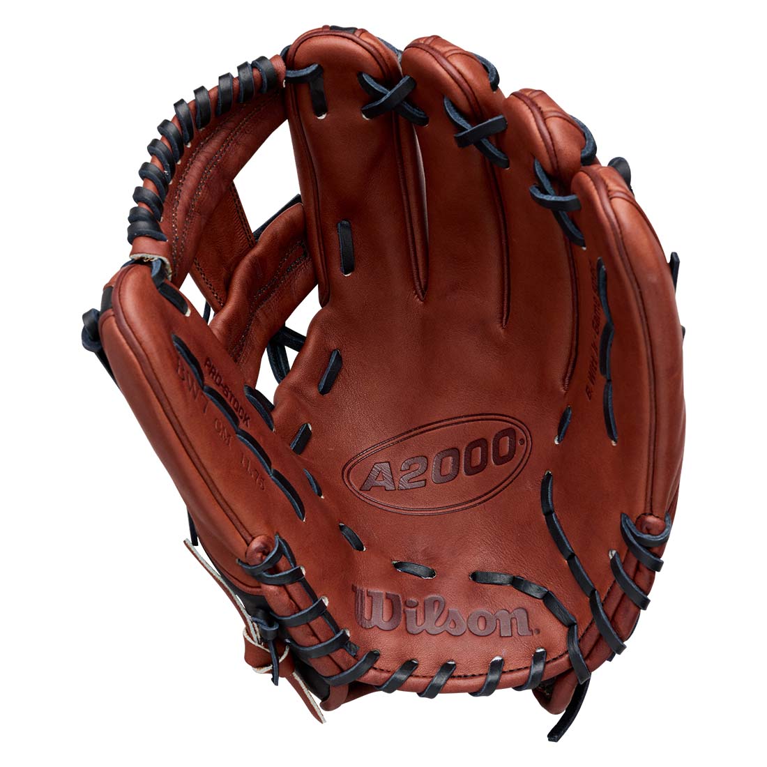 2027 Wilson A2000 Bobby Witt Jr. BWJ7 11.75" Infield Baseball Glove: WBG05801RT1175