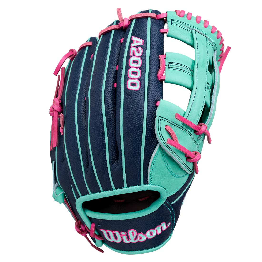 2027 Wilson A2000 1750SS 12.5" Outfield Baseball Glove: WBG05901RT125