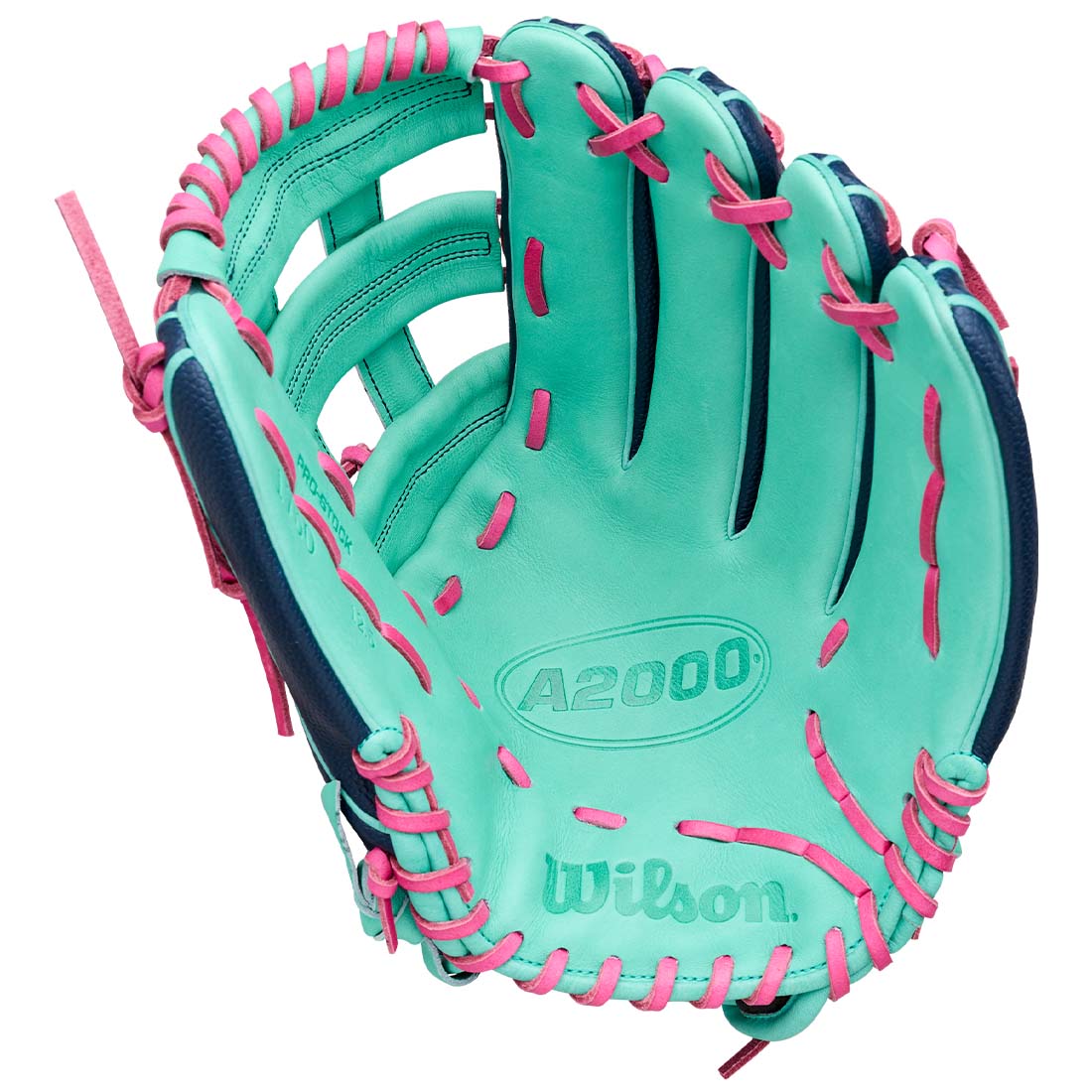 2027 Wilson A2000 1750SS 12.5" Outfield Baseball Glove: WBG05901RT125
