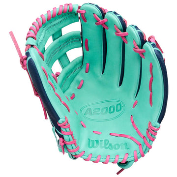 2027 Wilson A2000 1750SS 12.5" Outfield Baseball Glove: WBG05901RT125