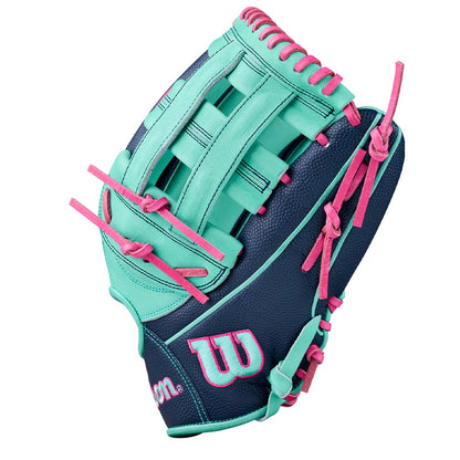 2027 Wilson A2000 1750SS 12.5" Outfield Baseball Glove: WBG05901RT125