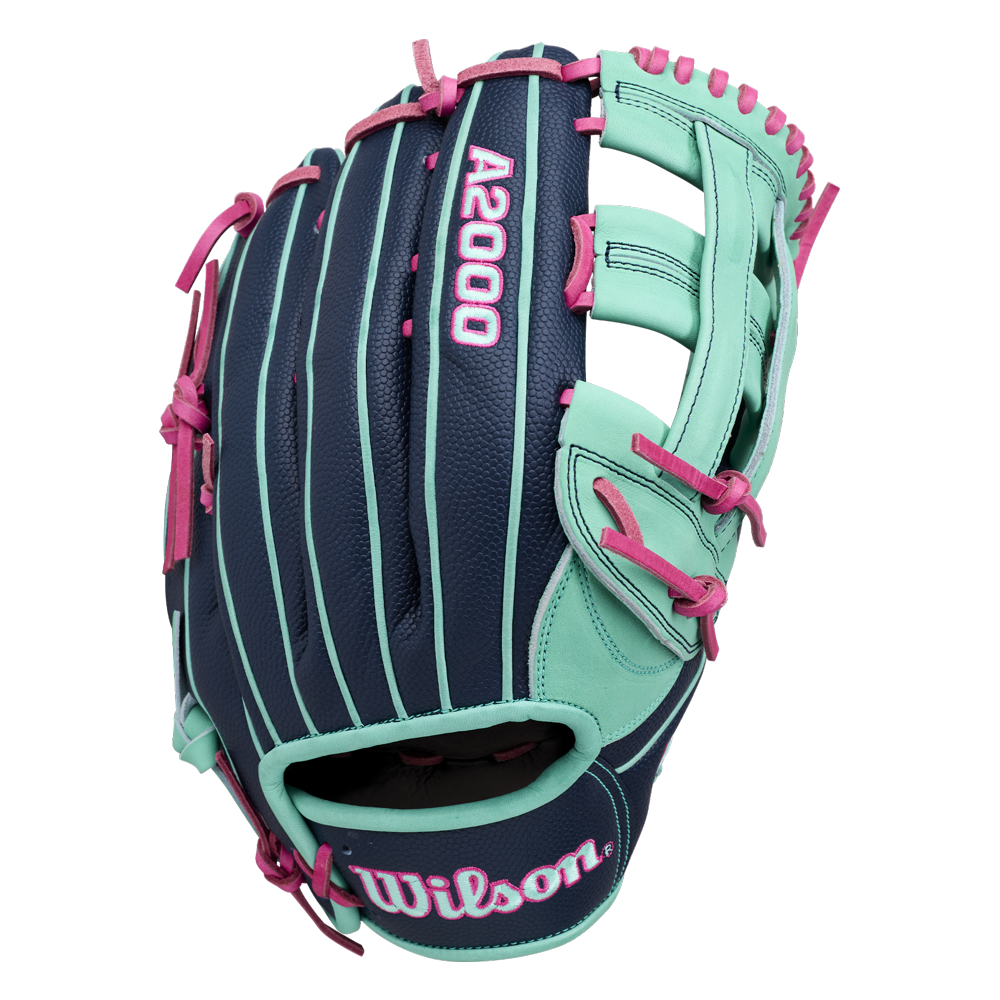 Wilson A2000 1750SS 12.5" Baseball Glove: WBG05901RT125