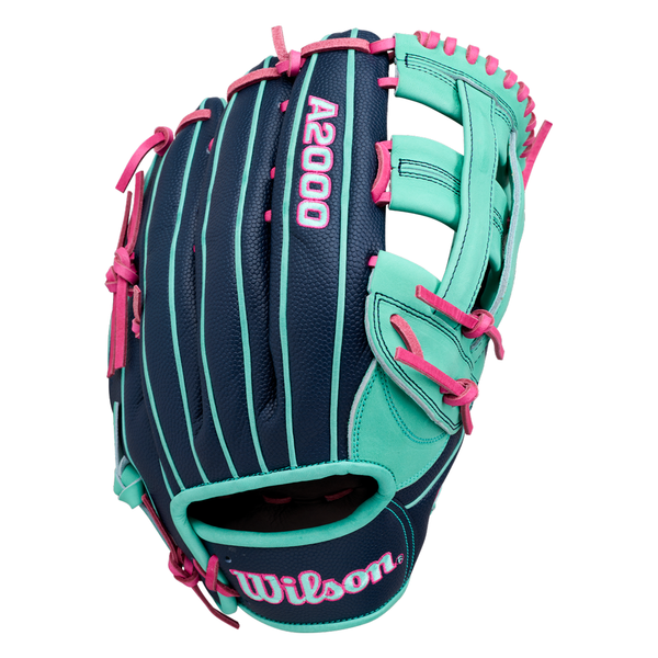 Wilson A2000 1750SS 12.5" Baseball Glove: WBG05901RT125