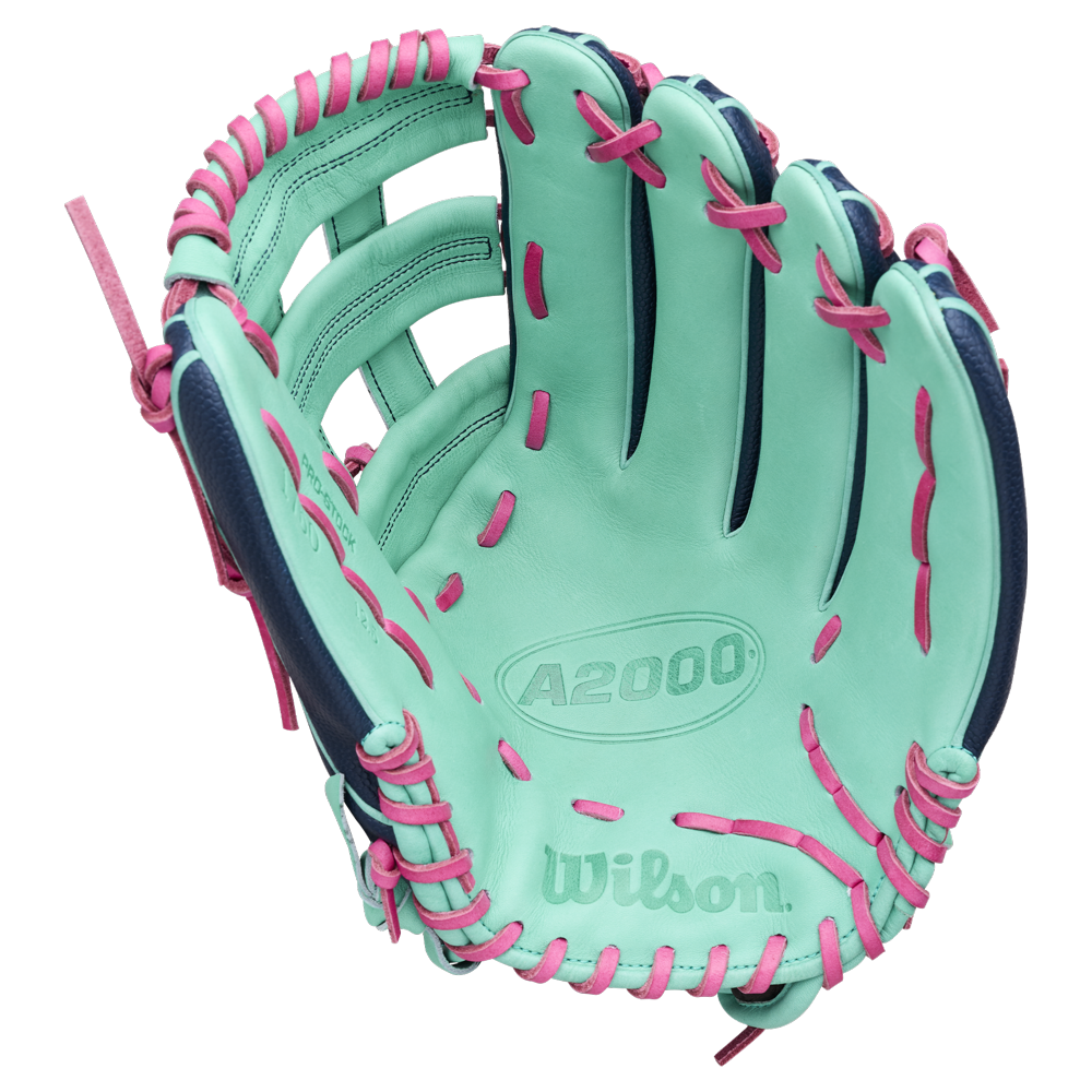 Wilson A2000 1750SS 12.5" Baseball Glove: WBG05901RT125