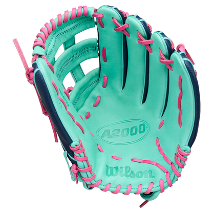 Wilson A2000 1750SS 12.5" Baseball Glove: WBG05901RT125