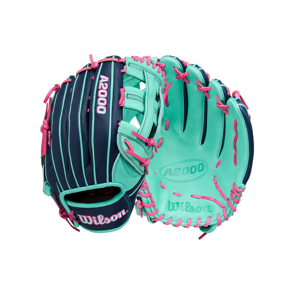 Wilson A2000 1750SS 12.5" Baseball Glove: WBG05901RT125