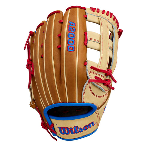 2027 Wilson A2000 1777 12.75" Outfield Baseball Glove: WBG06001RT1275