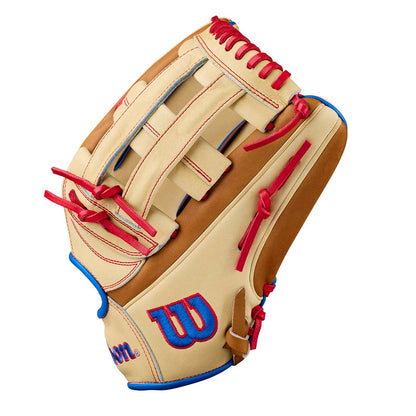 2027 Wilson A2000 1777 12.75" Outfield Baseball Glove: WBG06001RT1275
