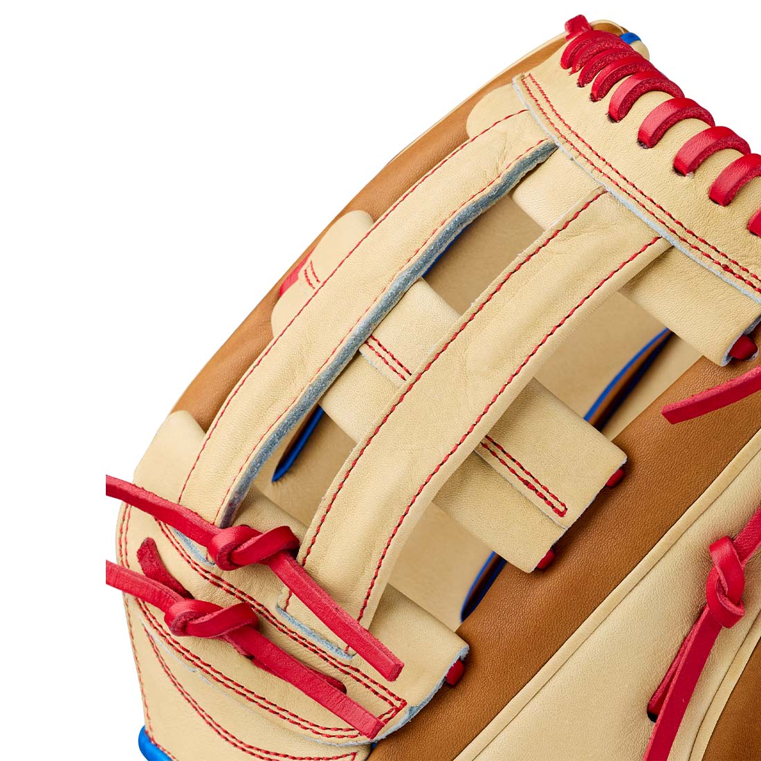 2027 Wilson A2000 1777 12.75" Outfield Baseball Glove: WBG06001RT1275