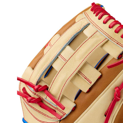 2027 Wilson A2000 1777 12.75" Outfield Baseball Glove: WBG06001RT1275