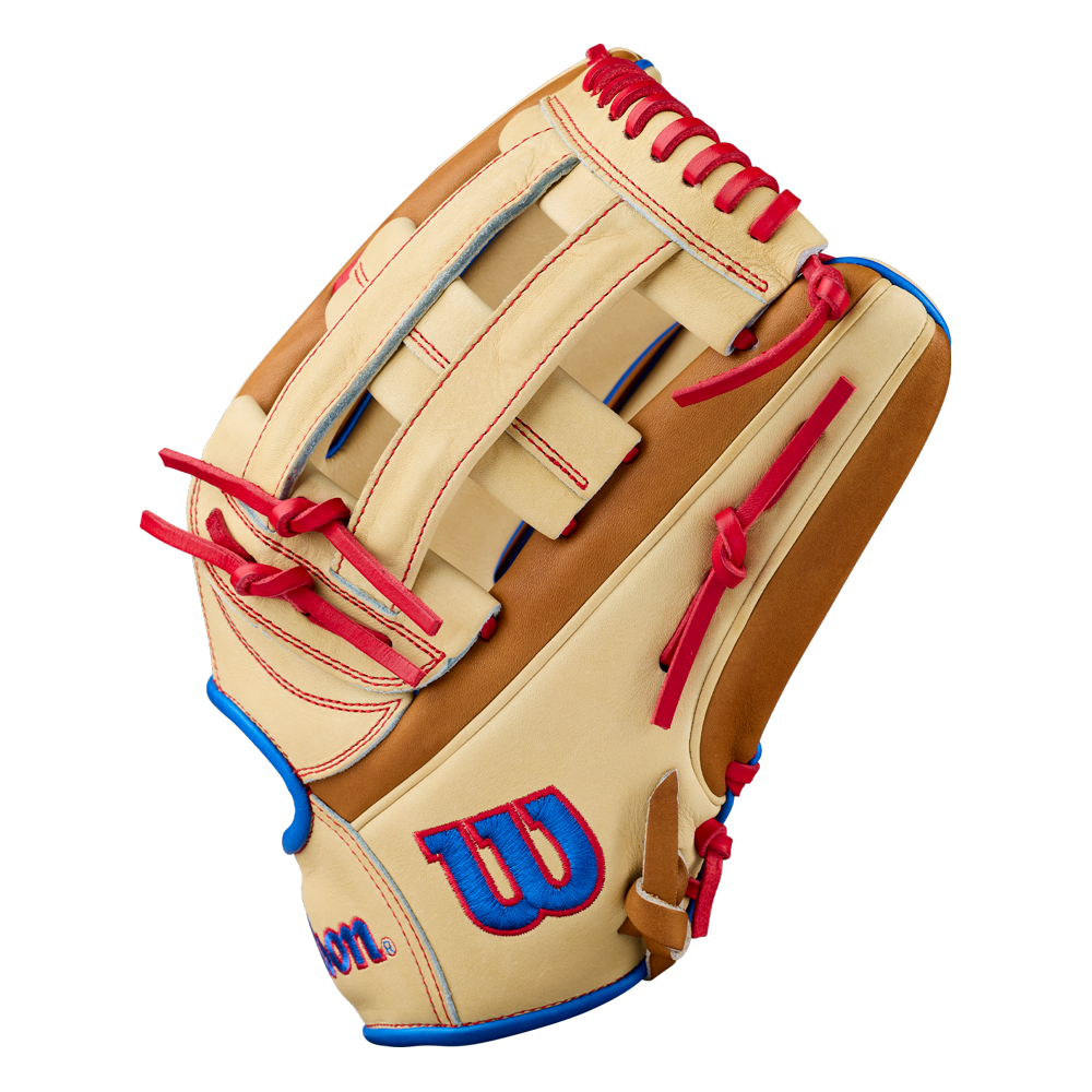 Wilson A2000 1777 12.75" Baseball Glove: WBG06001RT1275