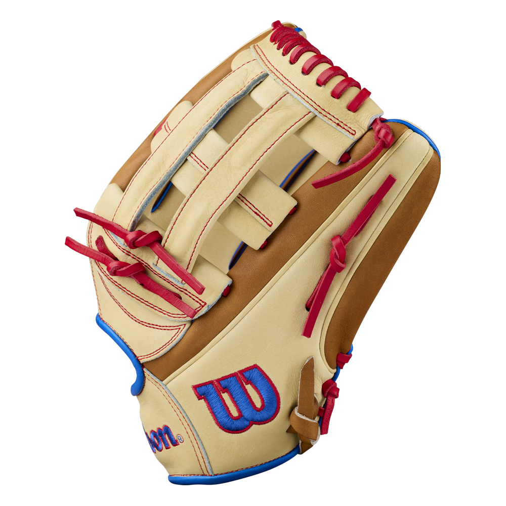 Wilson A2000 1777 12.75" Baseball Glove: WBG06001RT1275