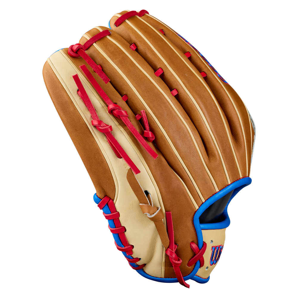 Wilson A2000 1777 12.75" Baseball Glove: WBG06001RT1275
