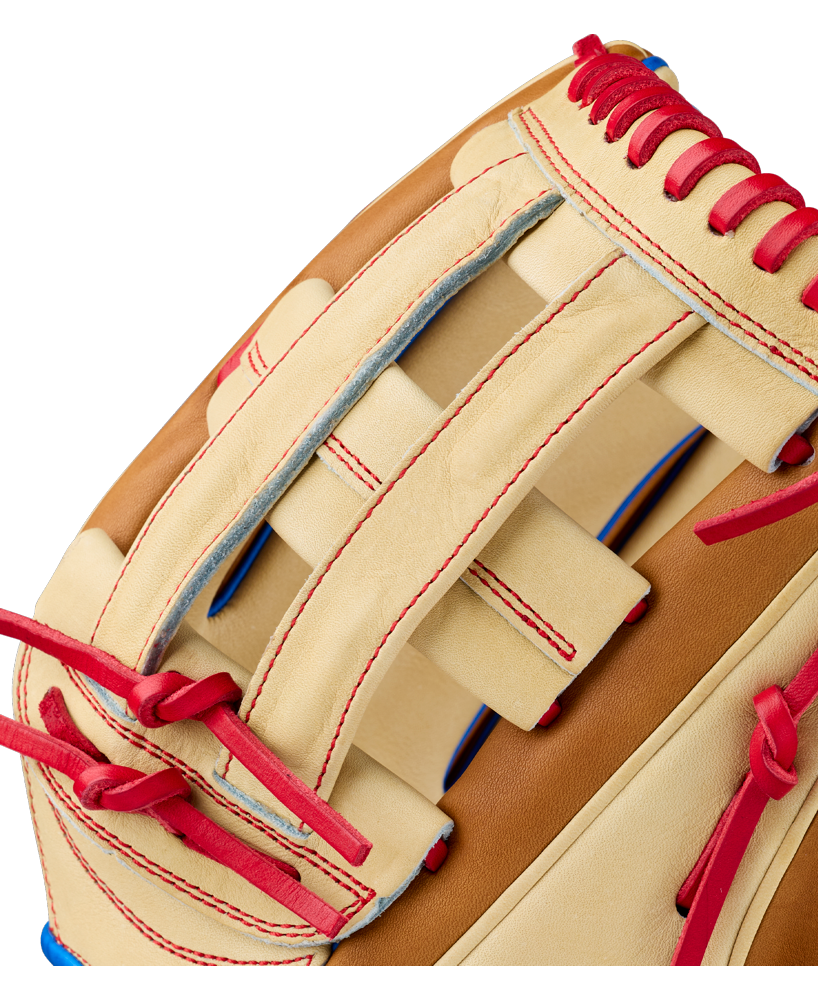 Wilson A2000 1777 12.75" Baseball Glove: WBG06001RT1275